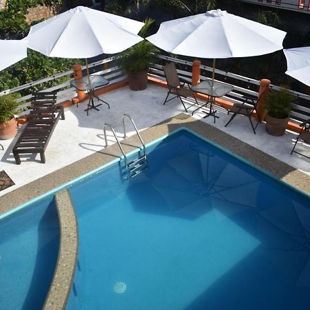 Ximajo Casa Piedra Hotel Brisas de Zicatela Exterior foto